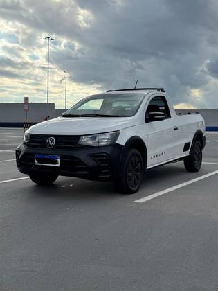 VOLKSWAGEN SAVEIRO 1.6 MSI ROBUST CS 16V FLEX 2P MANUAL